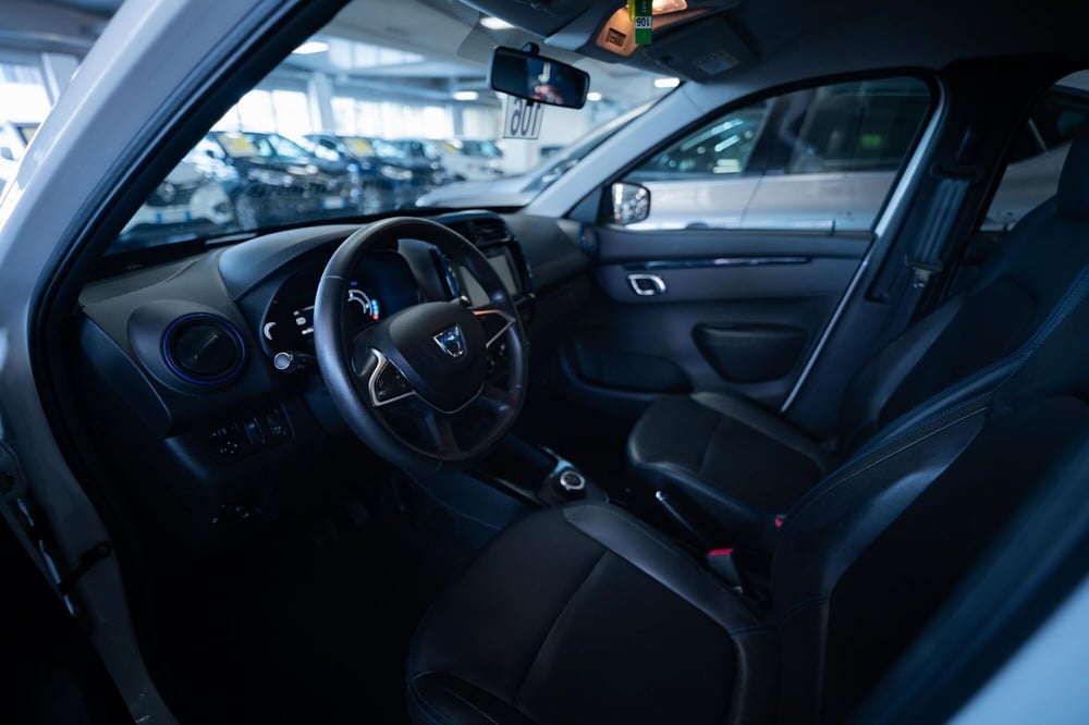 Dacia Spring usata a Torino (6)
