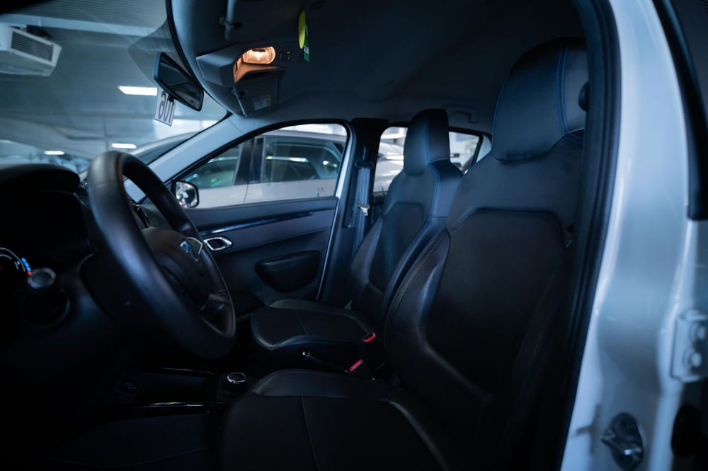 Dacia Spring usata a Torino (7)
