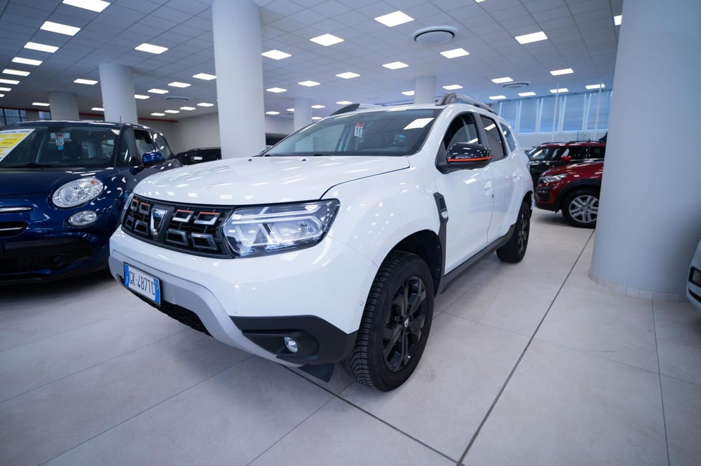 Dacia Duster usata a Torino