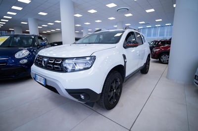Dacia Duster 1.0 TCe GPL 4x2 Extreme del 2022 usata a Torino