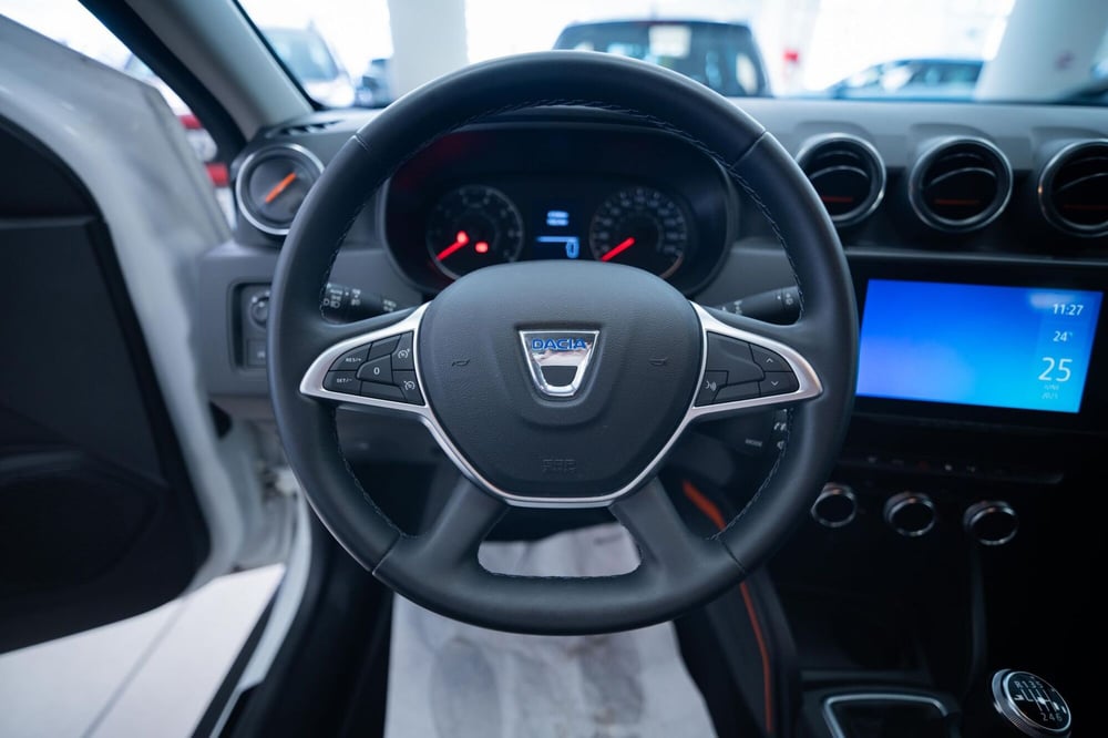 Dacia Duster usata a Torino (10)