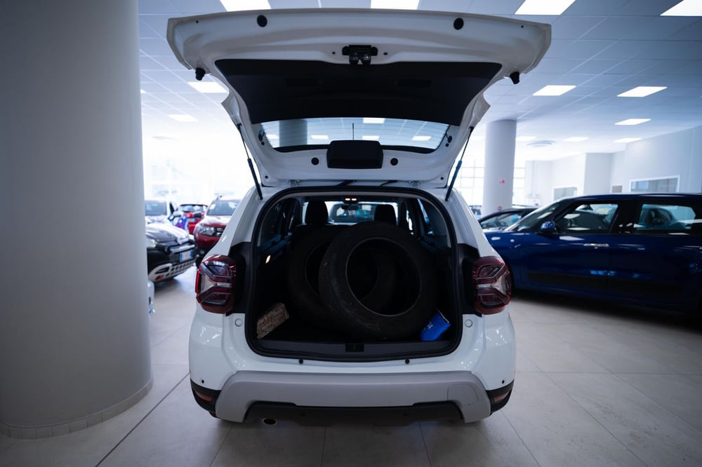 Dacia Duster usata a Torino (14)