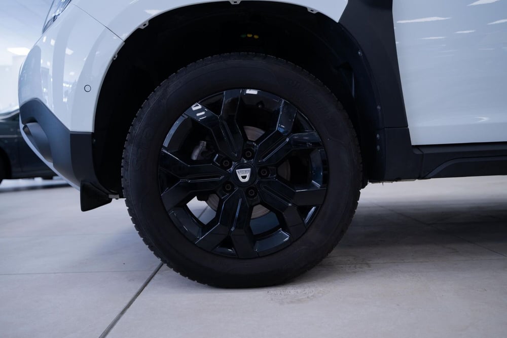 Dacia Duster usata a Torino (15)