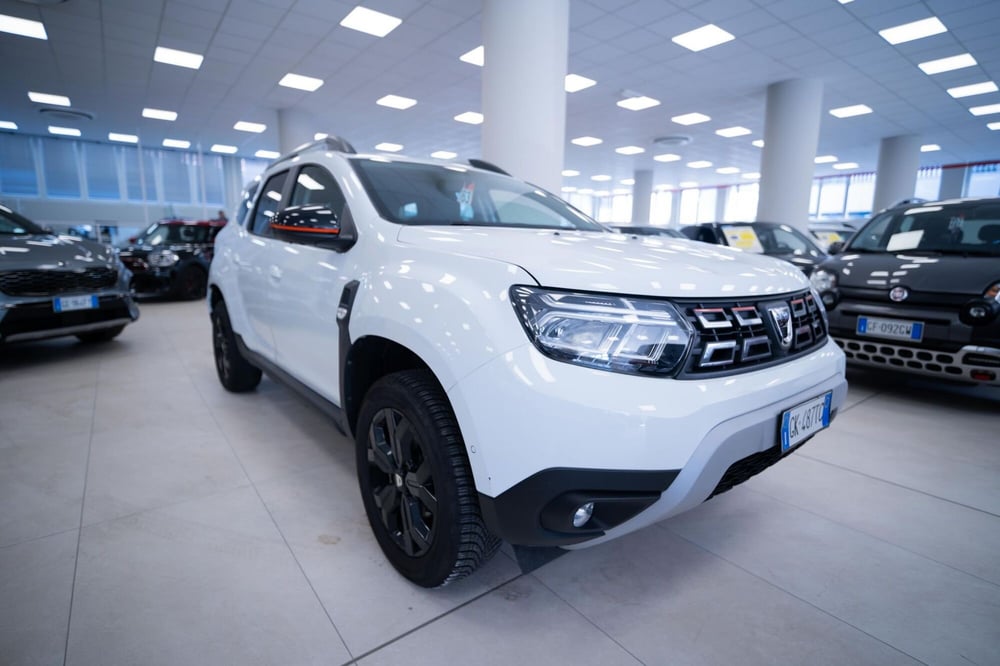 Dacia Duster usata a Torino (19)