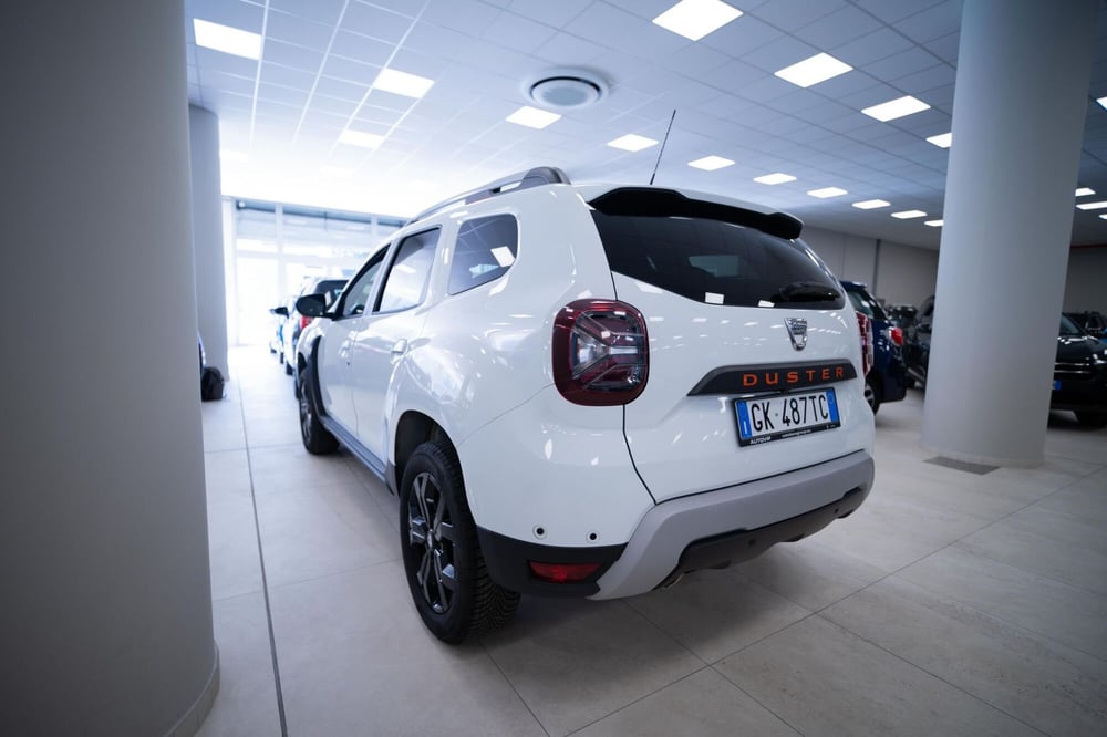 Dacia Duster usata a Torino (20)