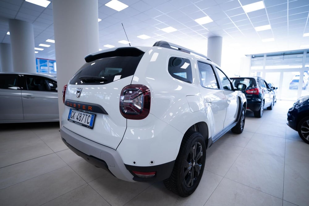 Dacia Duster usata a Torino (3)