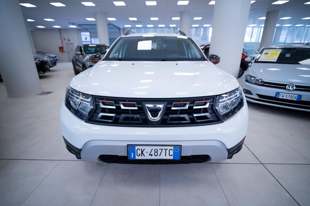 Dacia Duster usata a Torino (4)