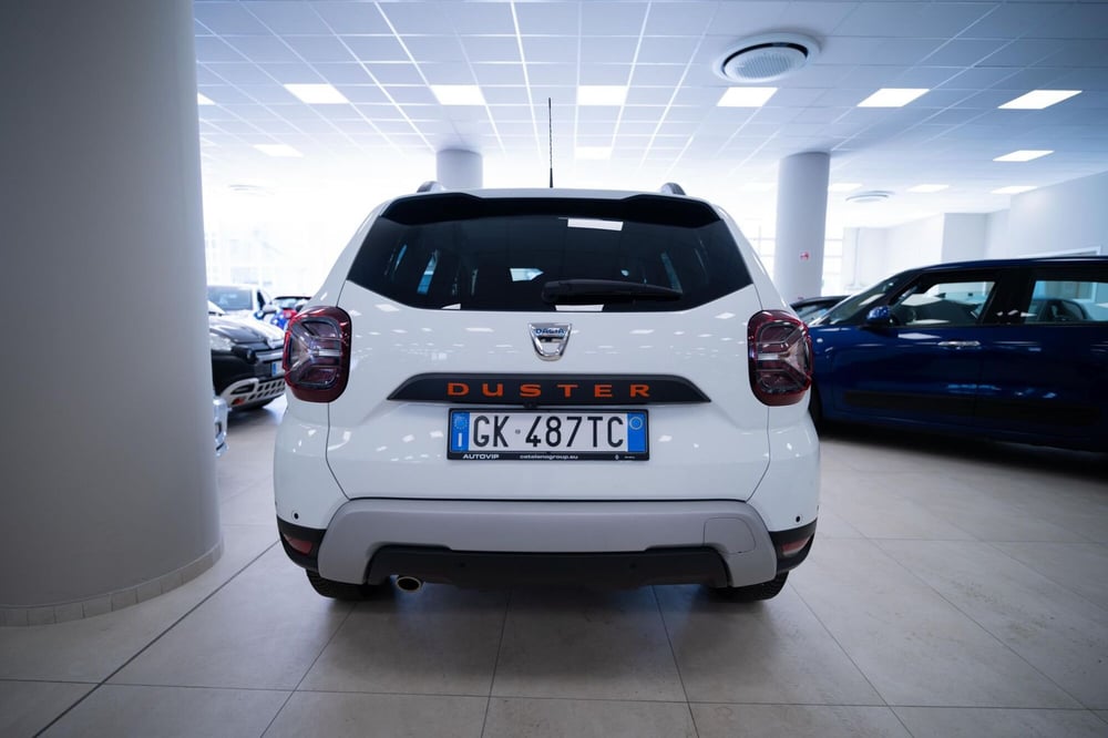 Dacia Duster usata a Torino (5)