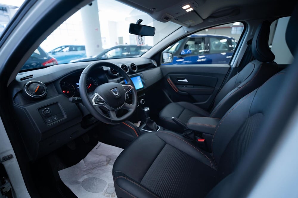 Dacia Duster usata a Torino (6)