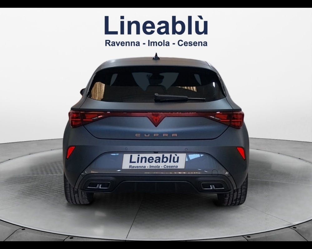 Cupra Leon nuova a Ravenna (4)