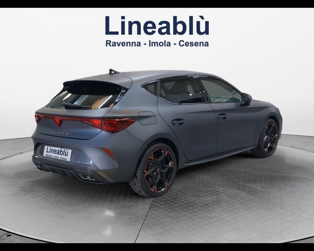 Cupra Leon nuova a Ravenna (5)