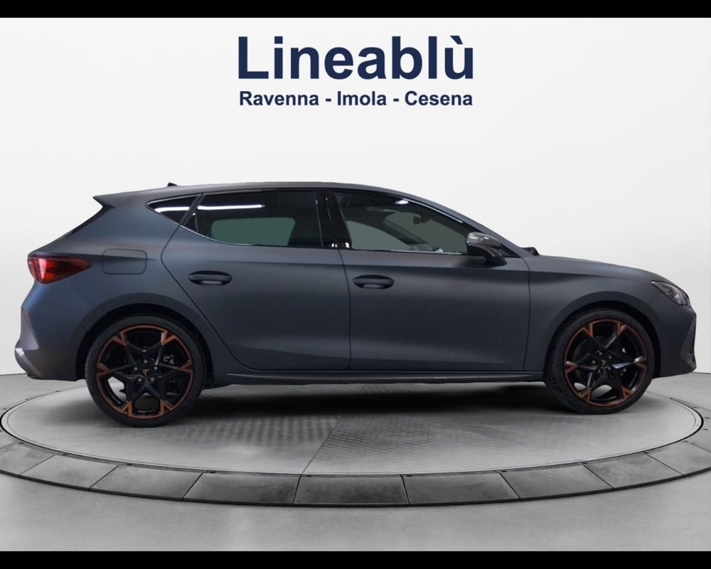 Cupra Leon nuova a Ravenna (6)