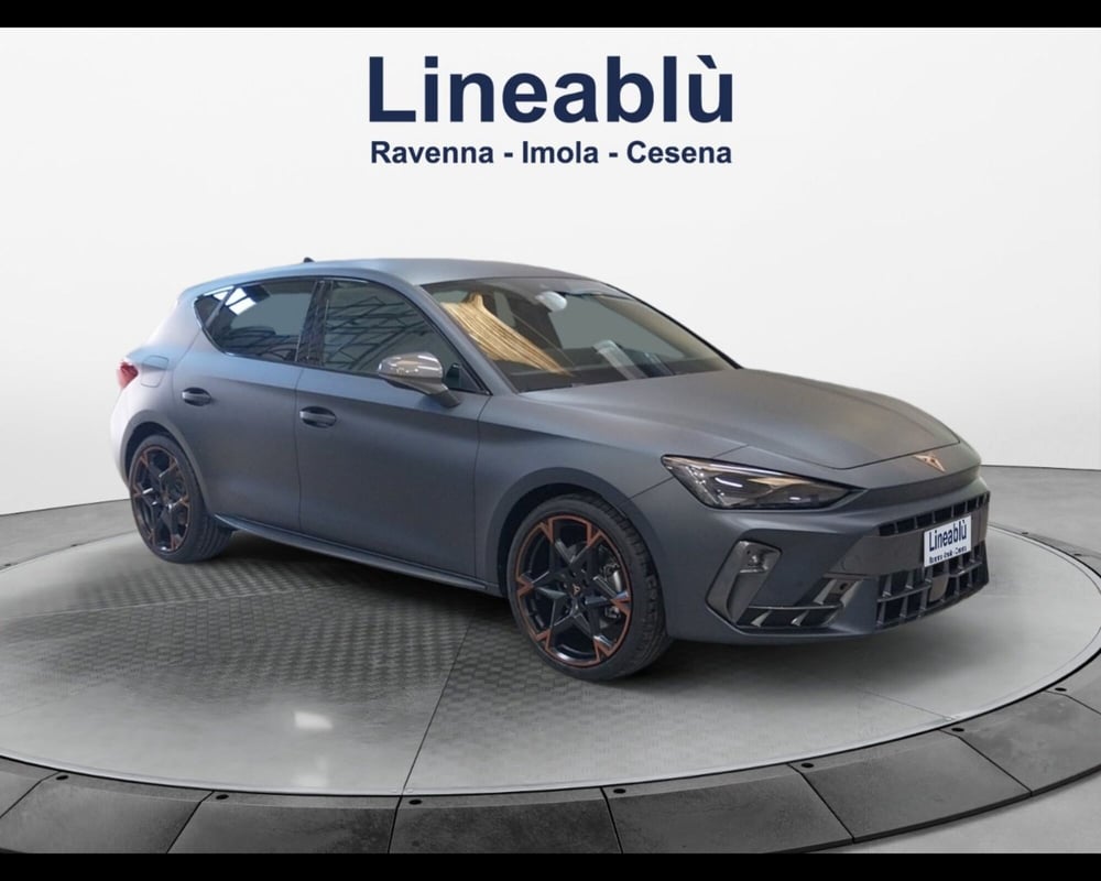 Cupra Leon nuova a Ravenna (7)