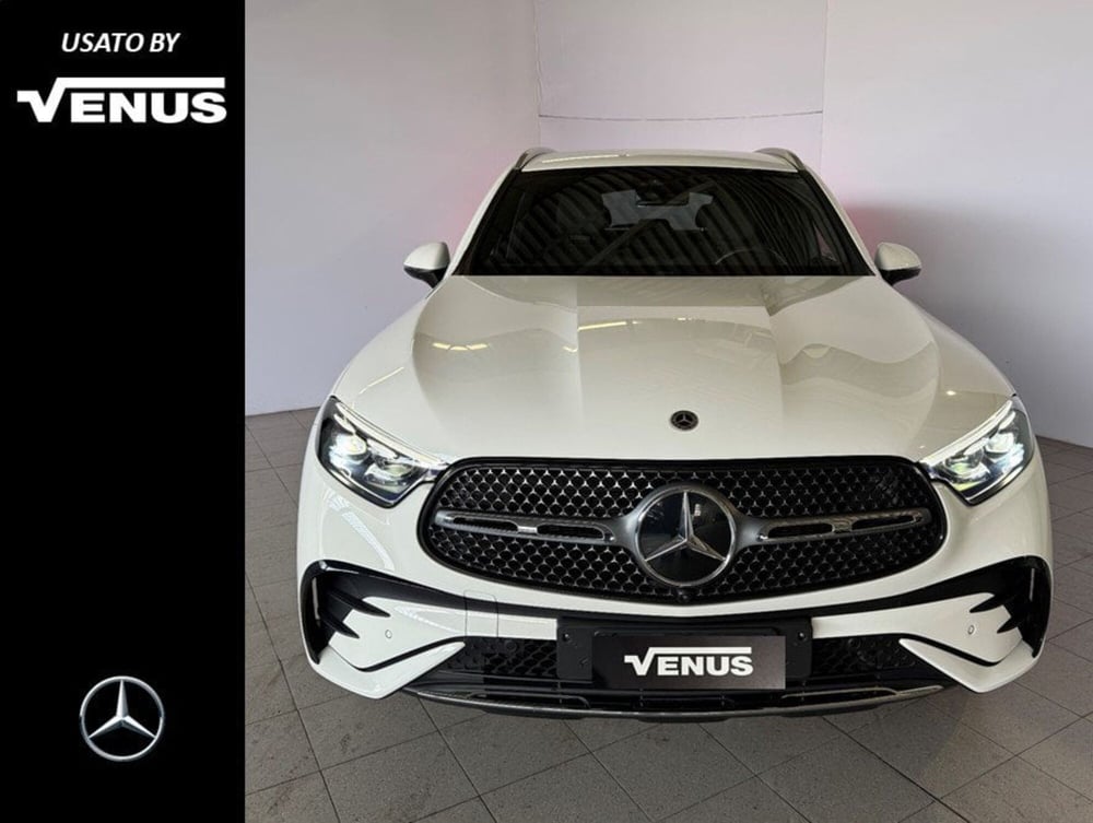 Mercedes-Benz GLC SUV usata a Monza e Brianza