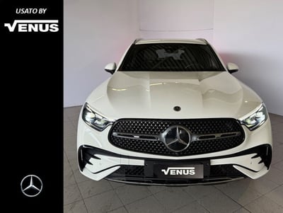 Mercedes-Benz GLC SUV 300 d AMG Line Premium Plus 4matic auto del 2024 usata a Seregno