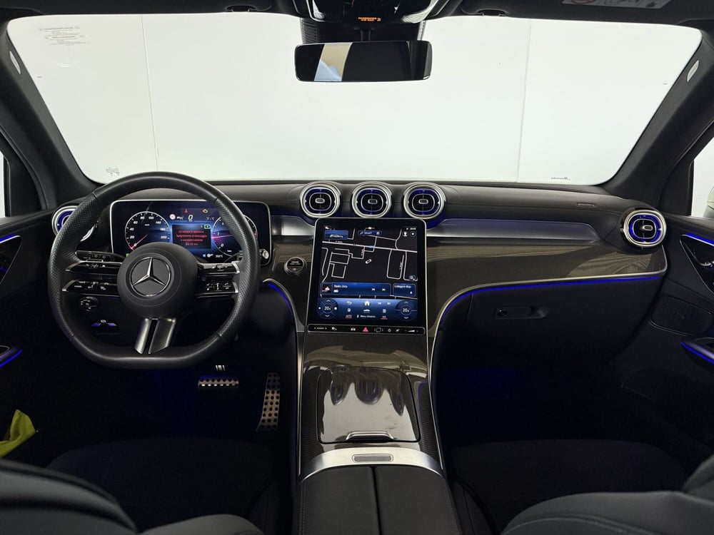Mercedes-Benz GLC SUV usata a Monza e Brianza (10)