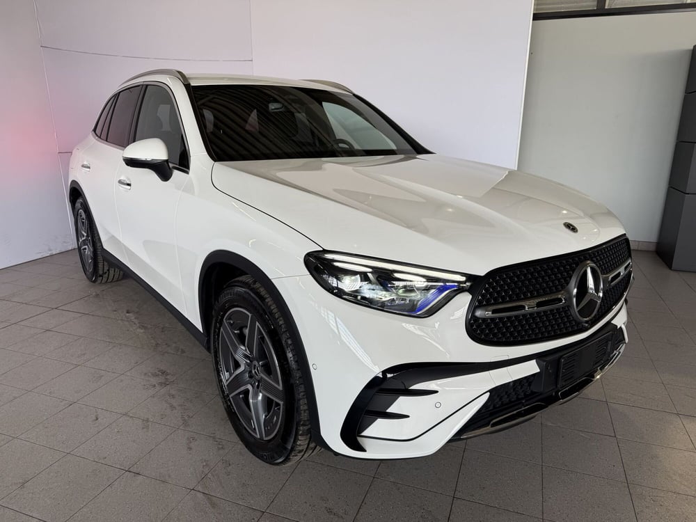 Mercedes-Benz GLC SUV usata a Monza e Brianza (17)