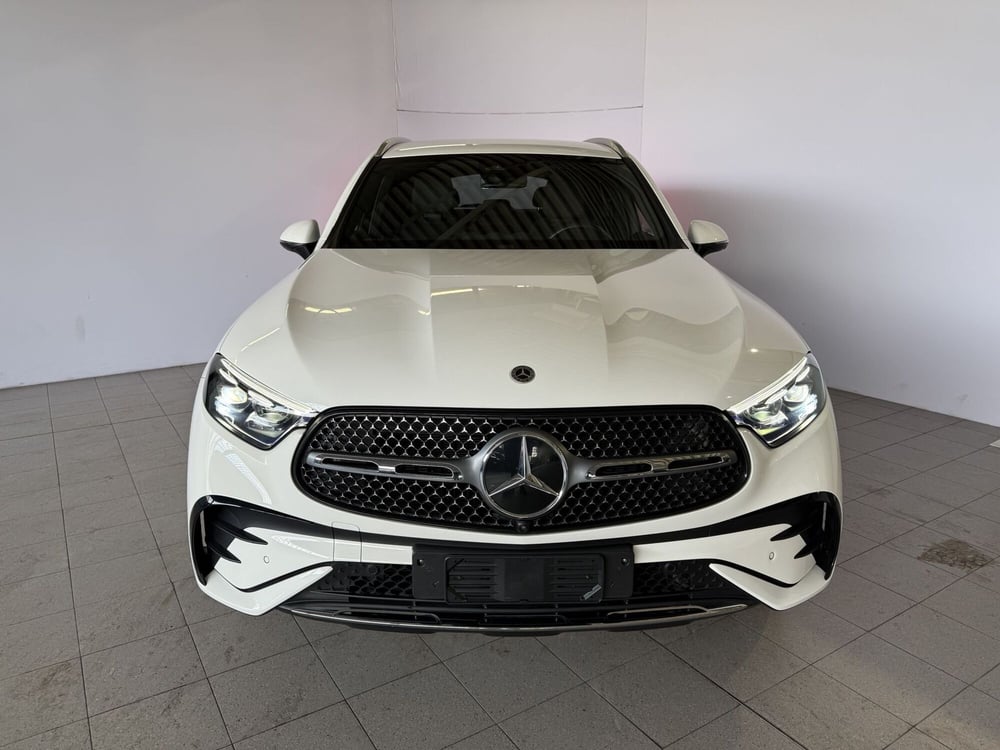 Mercedes-Benz GLC SUV usata a Monza e Brianza (2)