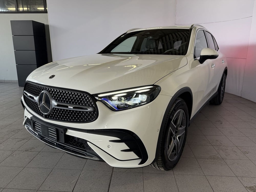 Mercedes-Benz GLC SUV usata a Monza e Brianza (3)