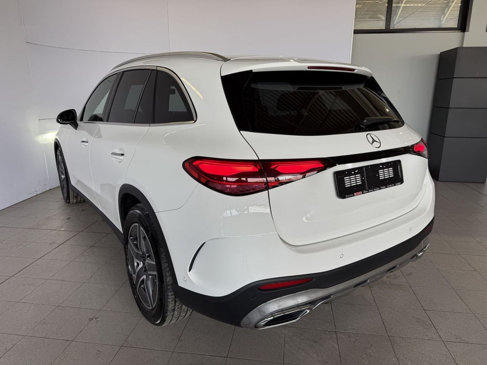 Mercedes-Benz GLC SUV usata a Monza e Brianza (5)