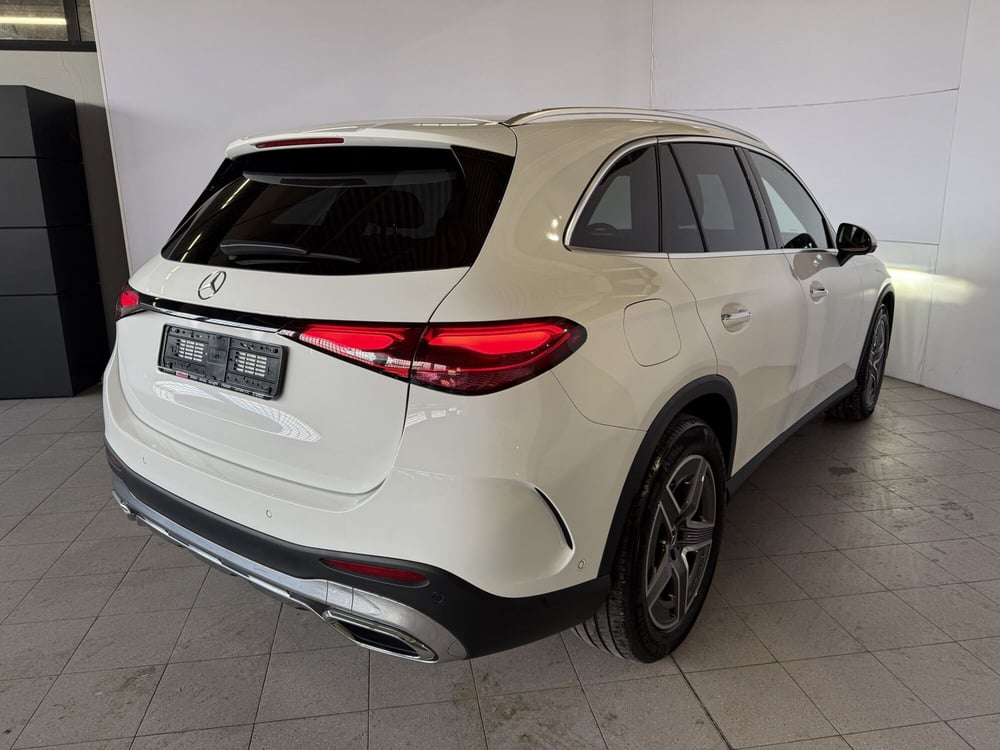Mercedes-Benz GLC SUV usata a Monza e Brianza (7)