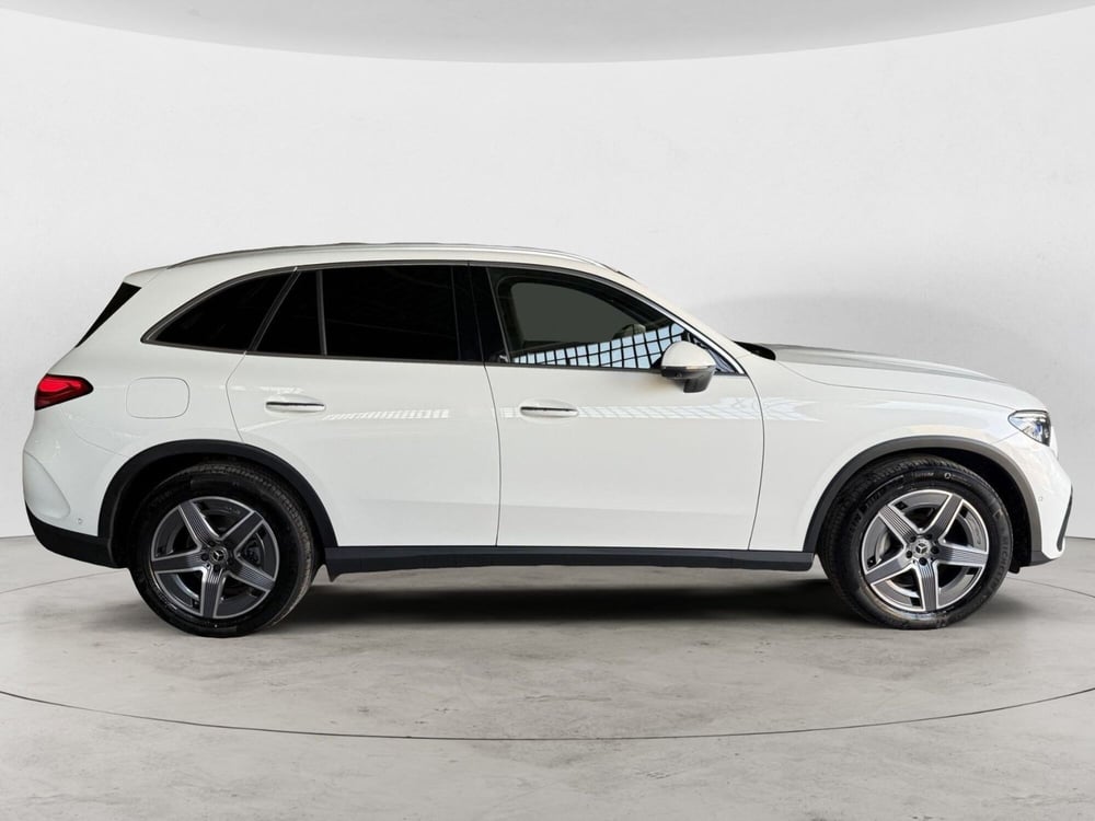 Mercedes-Benz GLC SUV usata a Monza e Brianza (8)
