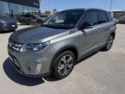 Suzuki Vitara 1.6 DDiS 4WD AllGrip V-Top del 2016 usata a Fiume Veneto