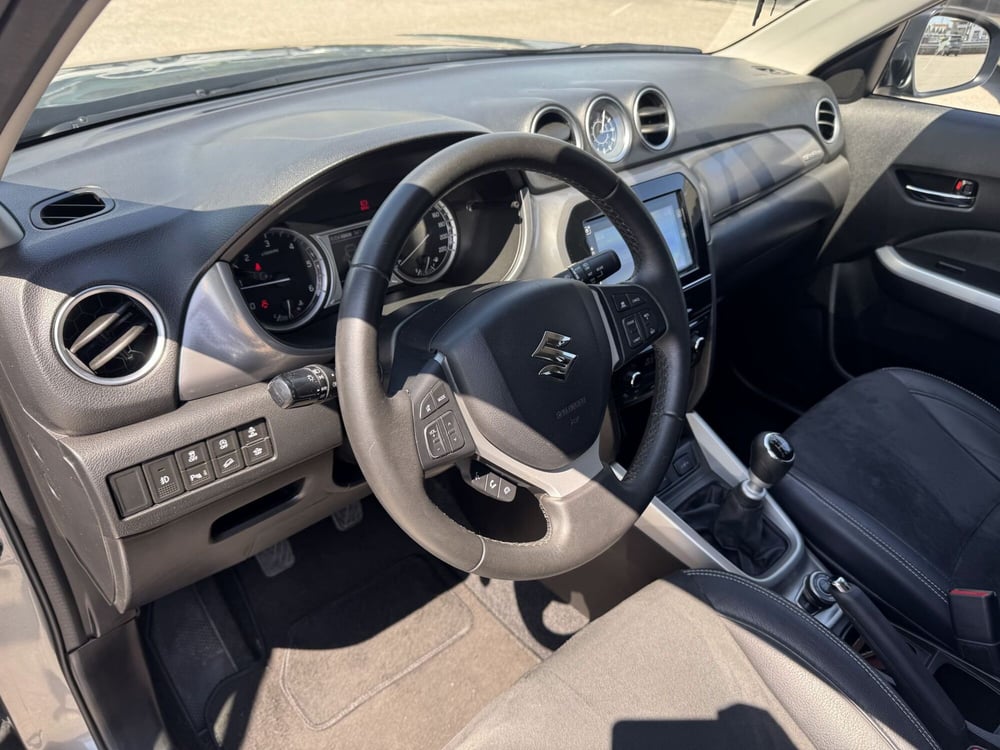 Suzuki Vitara usata a Pordenone (10)