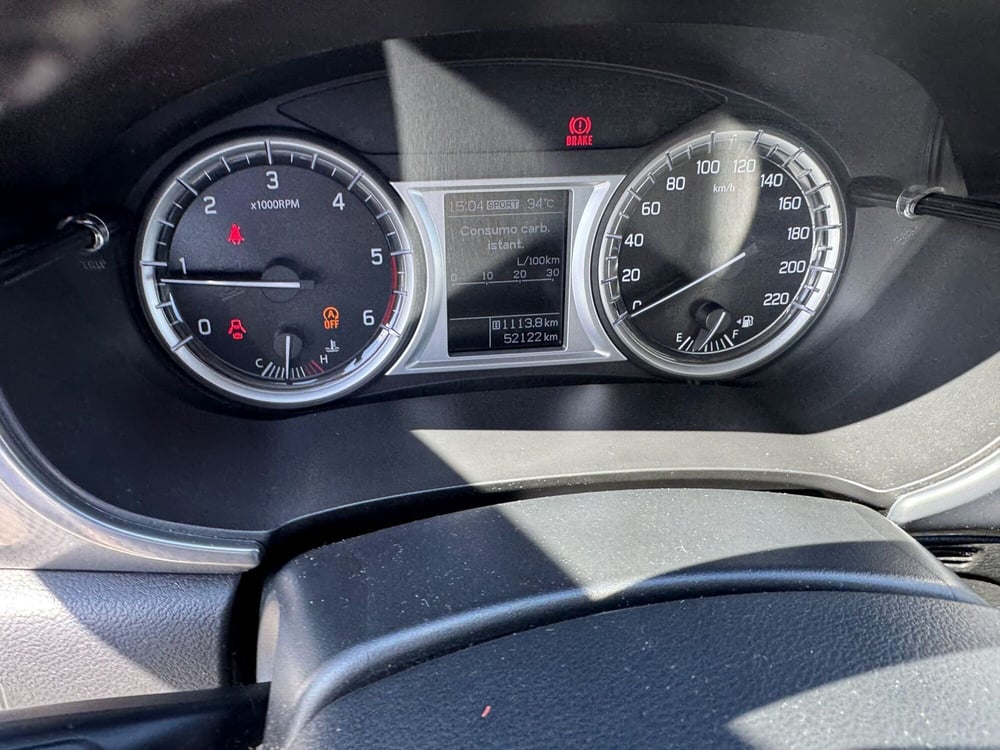 Suzuki Vitara usata a Pordenone (11)