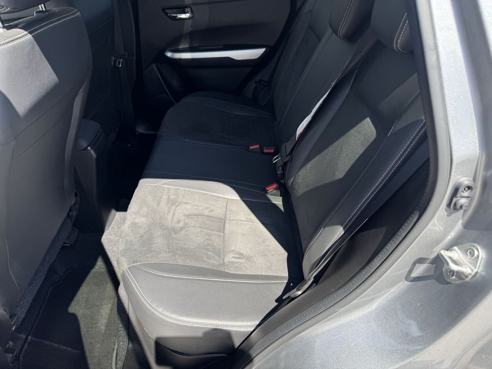 Suzuki Vitara usata a Pordenone (12)