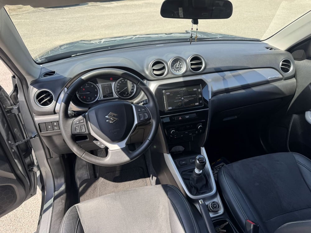 Suzuki Vitara usata a Pordenone (13)