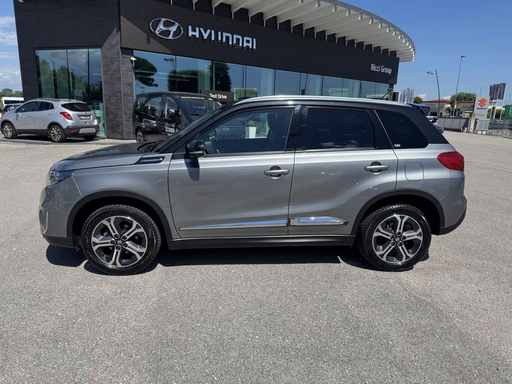 Suzuki Vitara usata a Pordenone (2)