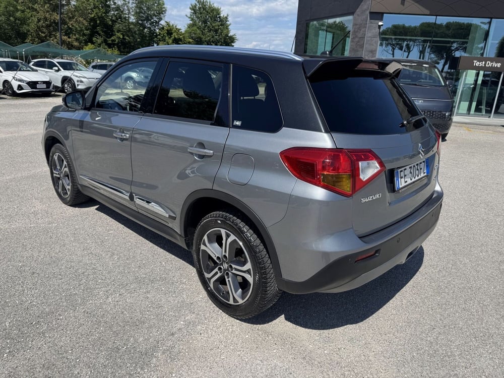 Suzuki Vitara usata a Pordenone (3)