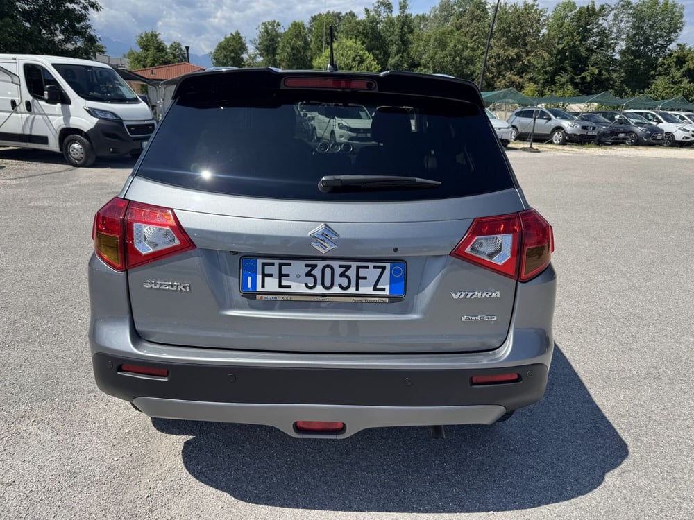 Suzuki Vitara usata a Pordenone (4)