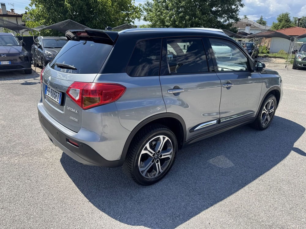 Suzuki Vitara usata a Pordenone (5)