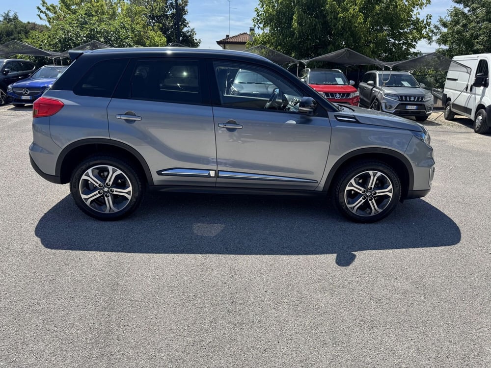Suzuki Vitara usata a Pordenone (6)