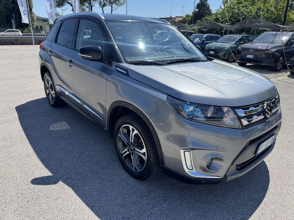 Suzuki Vitara usata a Pordenone (7)