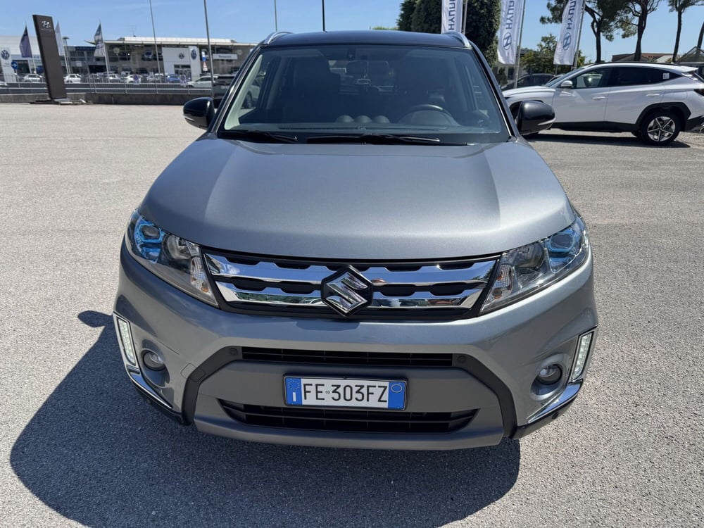 Suzuki Vitara usata a Pordenone (8)