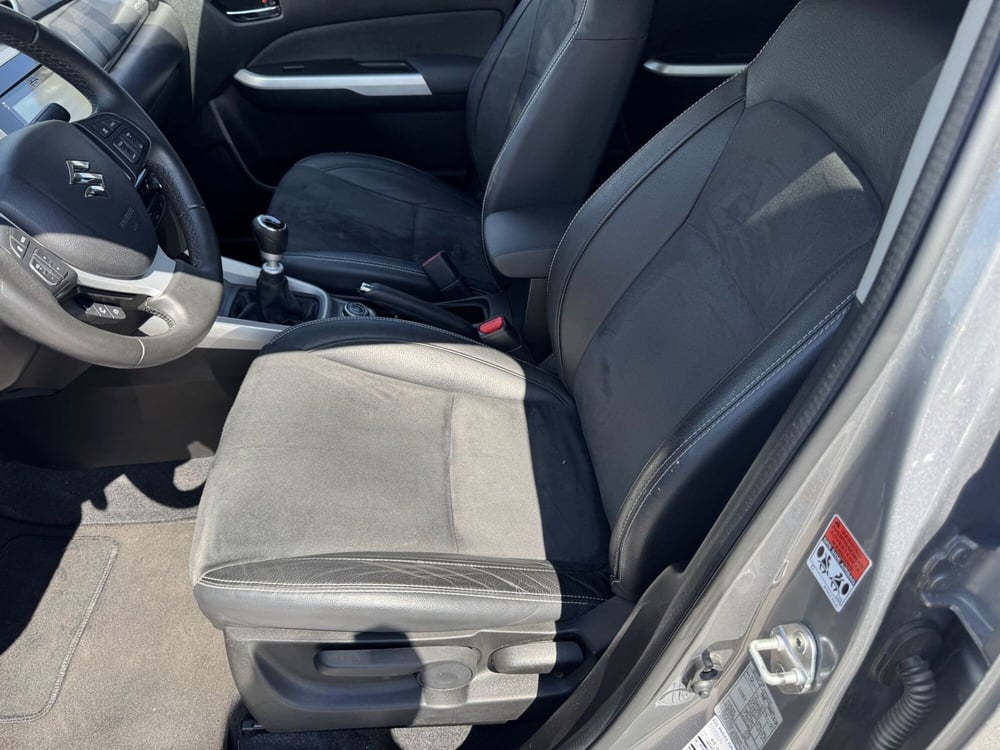 Suzuki Vitara usata a Pordenone (9)