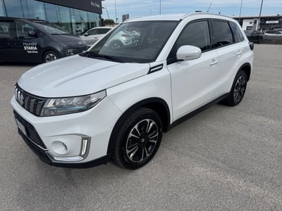 Suzuki Vitara 1.4 Hybrid 4WD AllGrip Easy Top del 2020 usata a Fiume Veneto