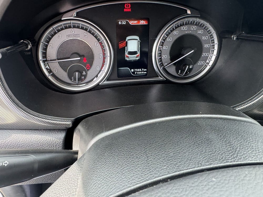 Suzuki Vitara usata a Pordenone (10)