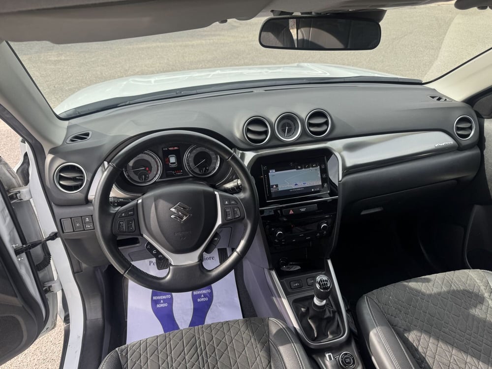 Suzuki Vitara usata a Pordenone (12)