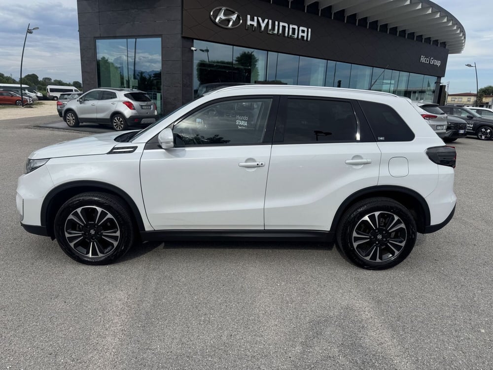 Suzuki Vitara usata a Pordenone (2)