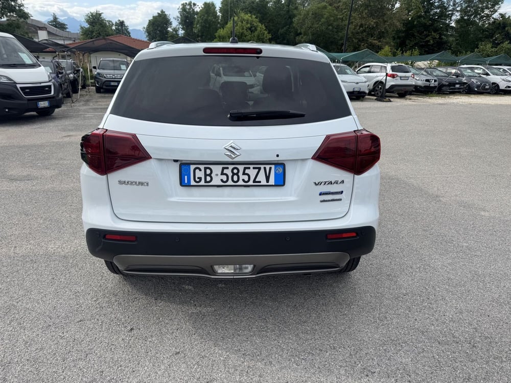 Suzuki Vitara usata a Pordenone (3)
