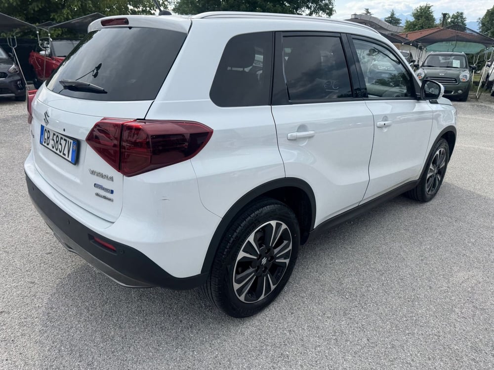 Suzuki Vitara usata a Pordenone (4)