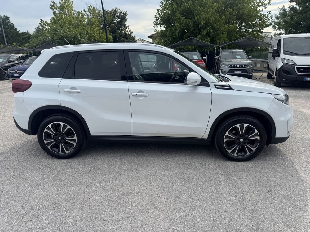 Suzuki Vitara usata a Pordenone (5)