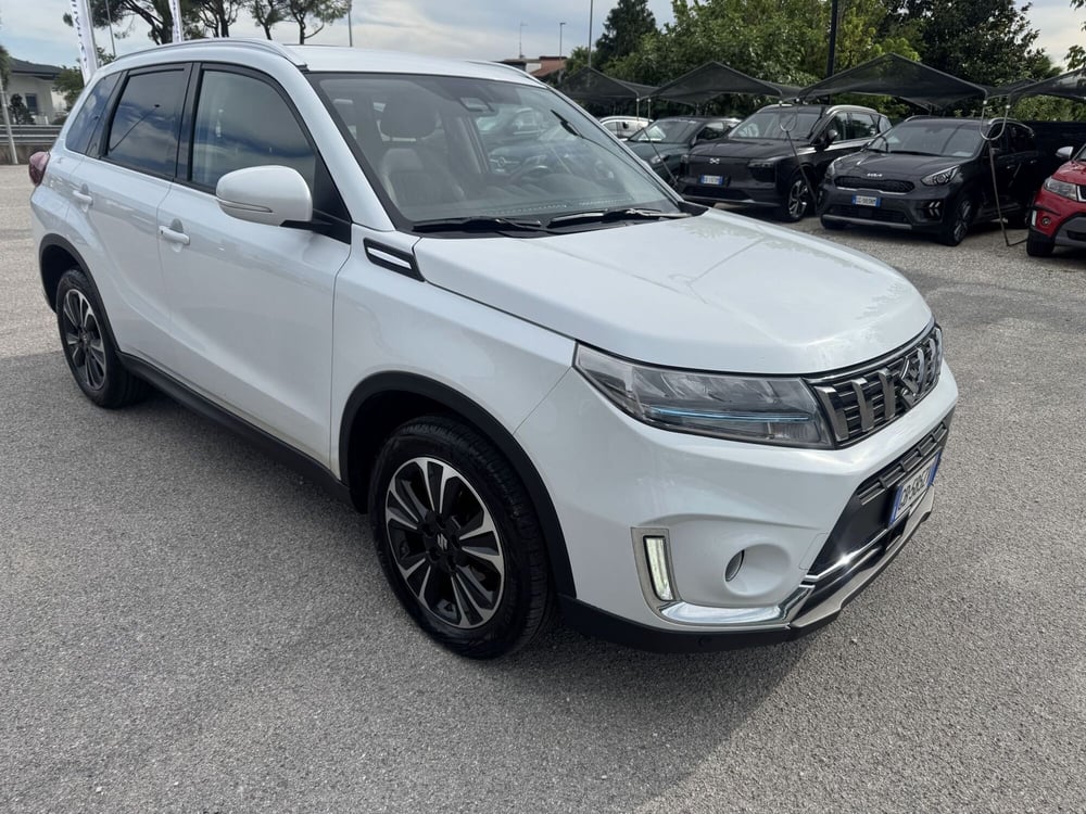 Suzuki Vitara usata a Pordenone (6)