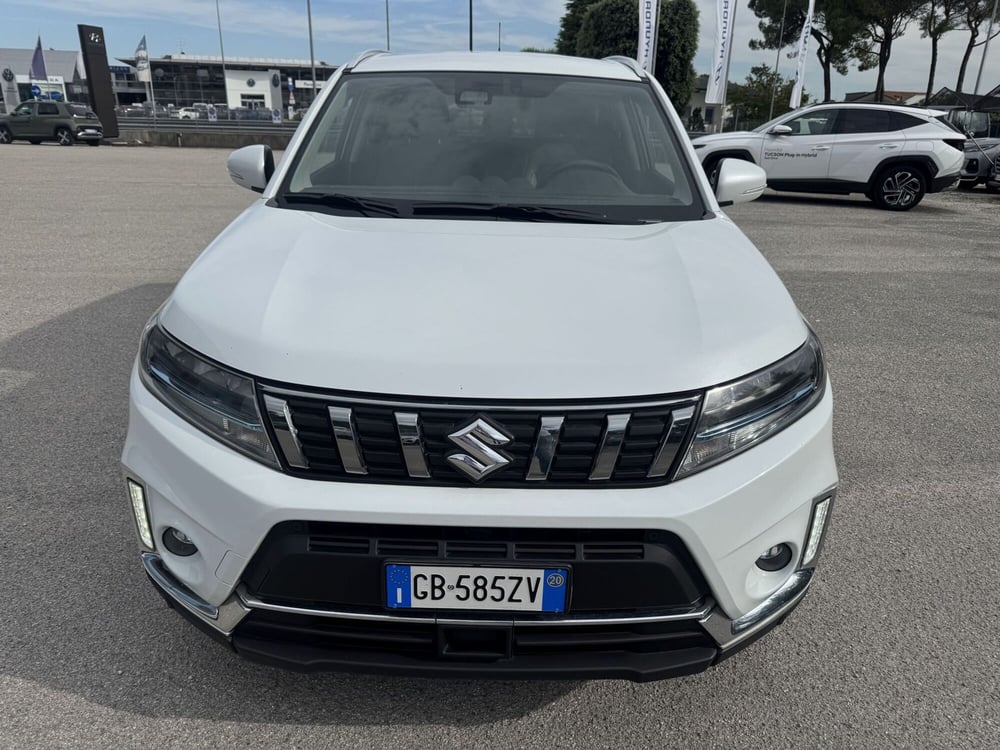 Suzuki Vitara usata a Pordenone (7)