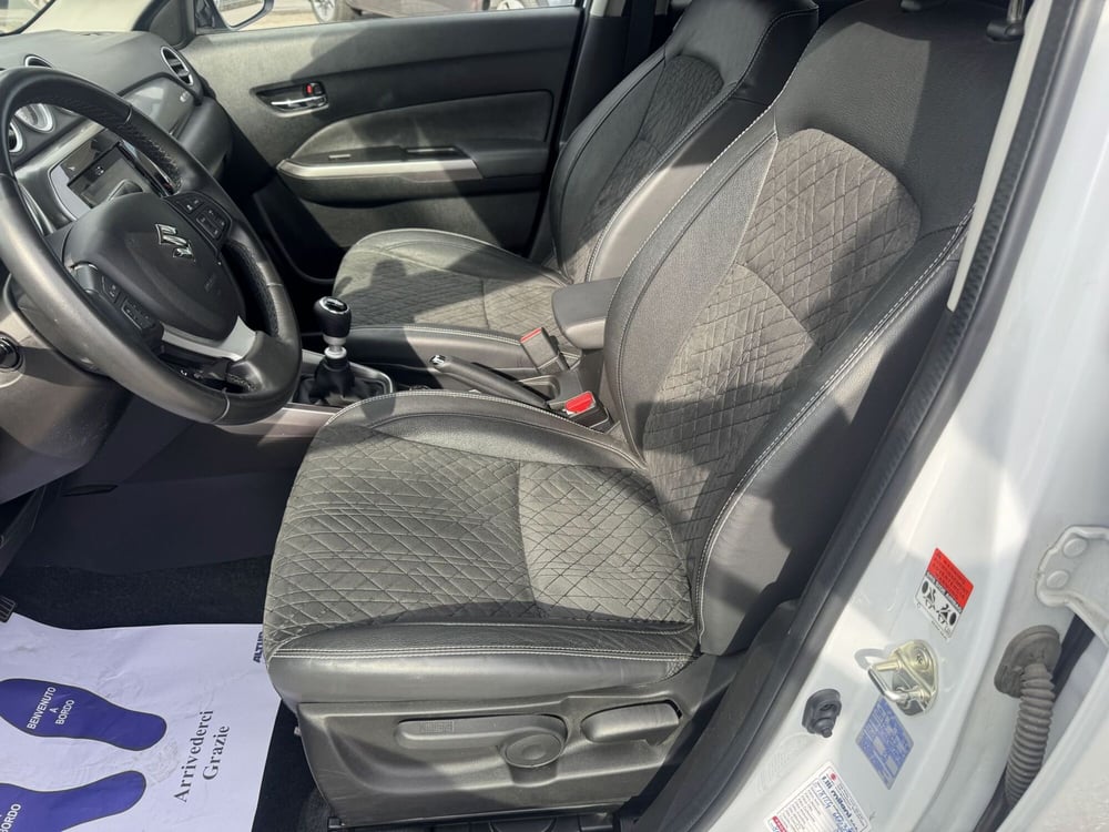 Suzuki Vitara usata a Pordenone (8)