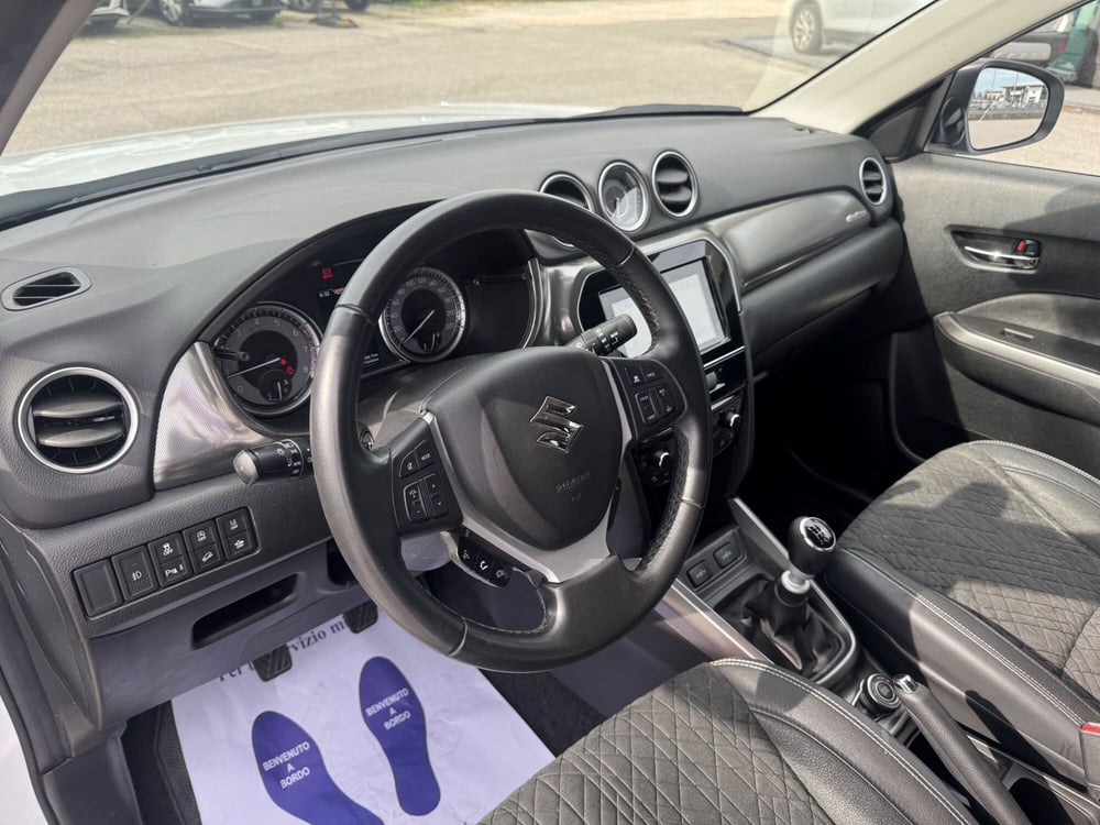 Suzuki Vitara usata a Pordenone (9)